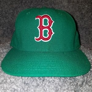 Boston Red Sox hat